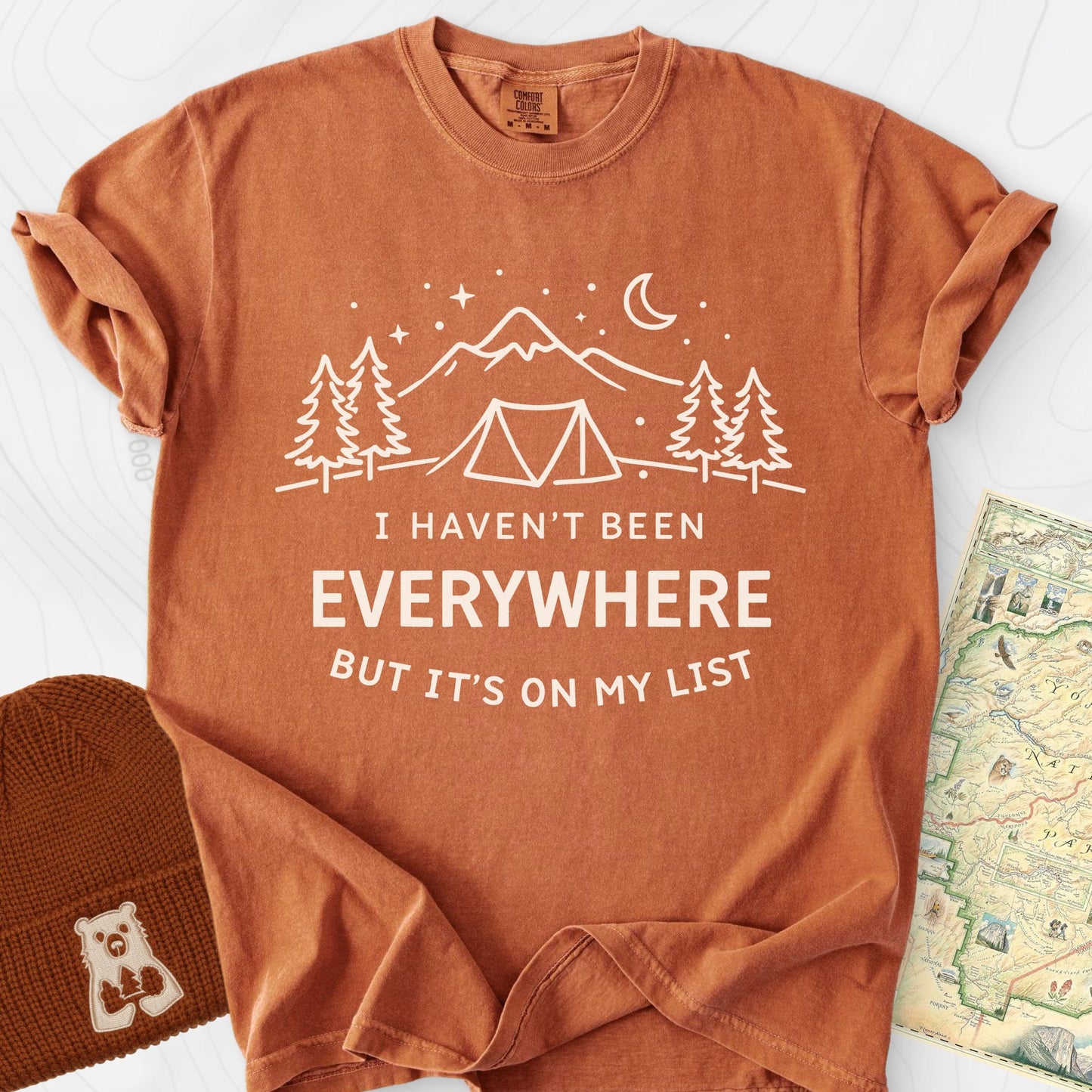 It's On My List T-Shirt