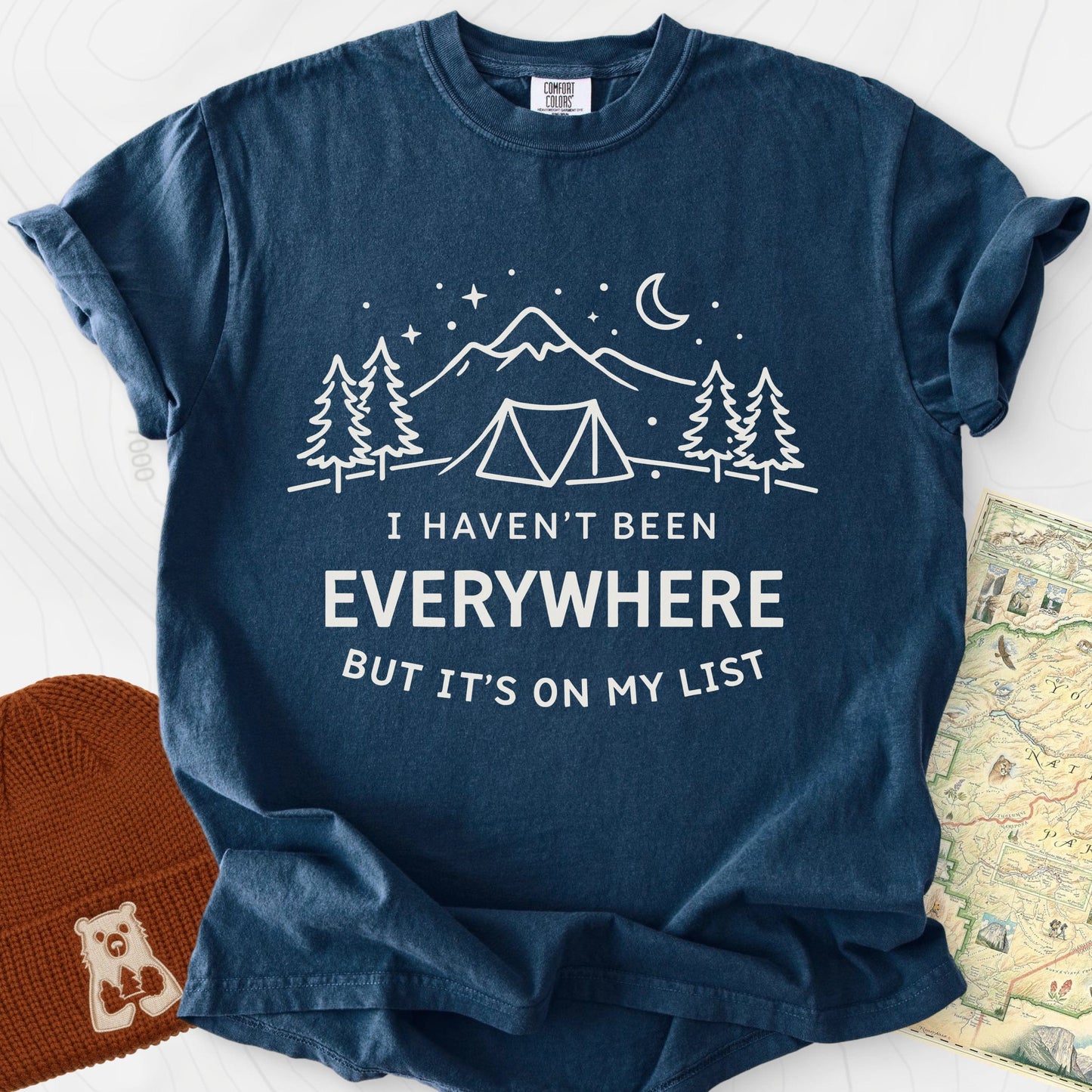 It's On My List T-Shirt