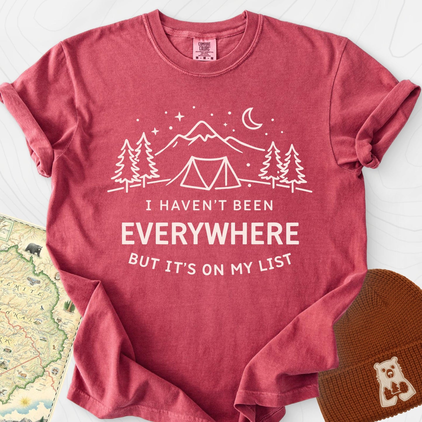 It's On My List T-Shirt