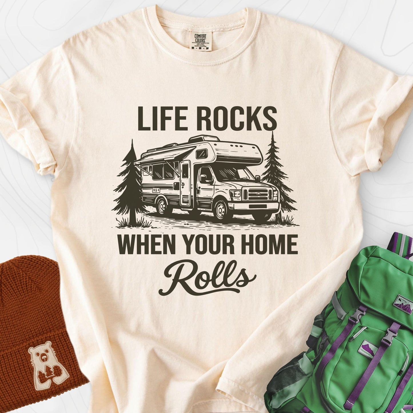 Life Rocks! T-Shirt