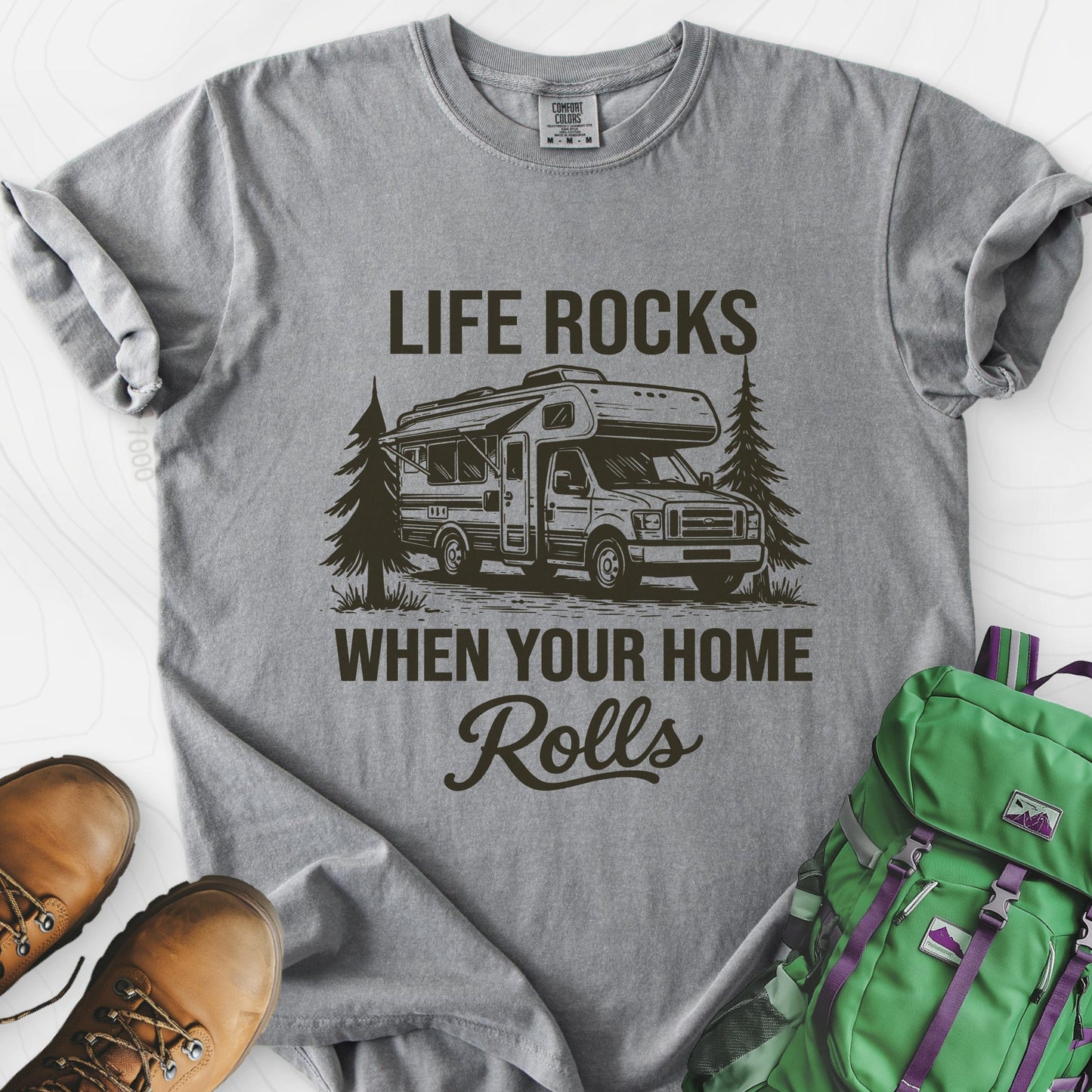 Life Rocks! T-Shirt