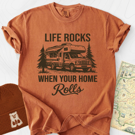 Life Rocks! T-Shirt
