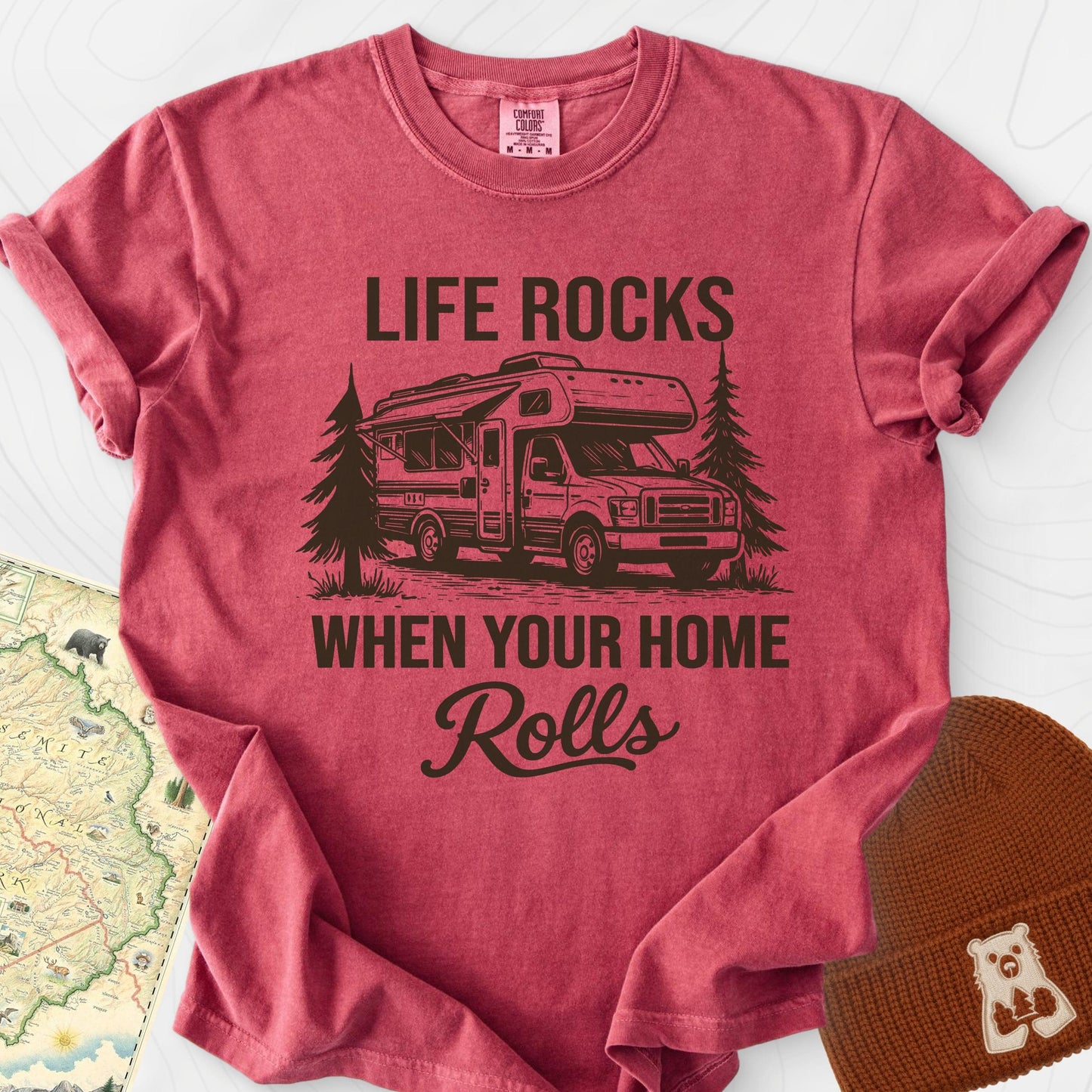 Life Rocks! T-Shirt