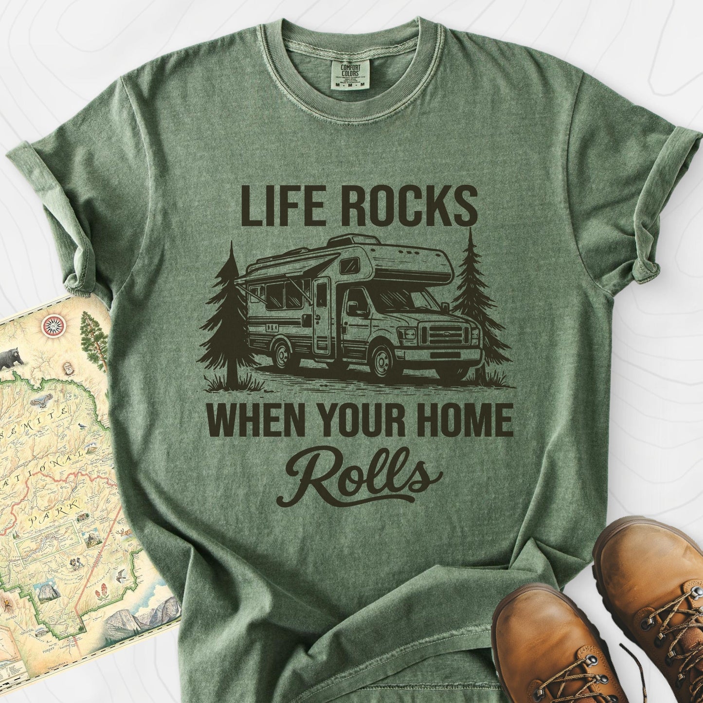 Life Rocks! T-Shirt