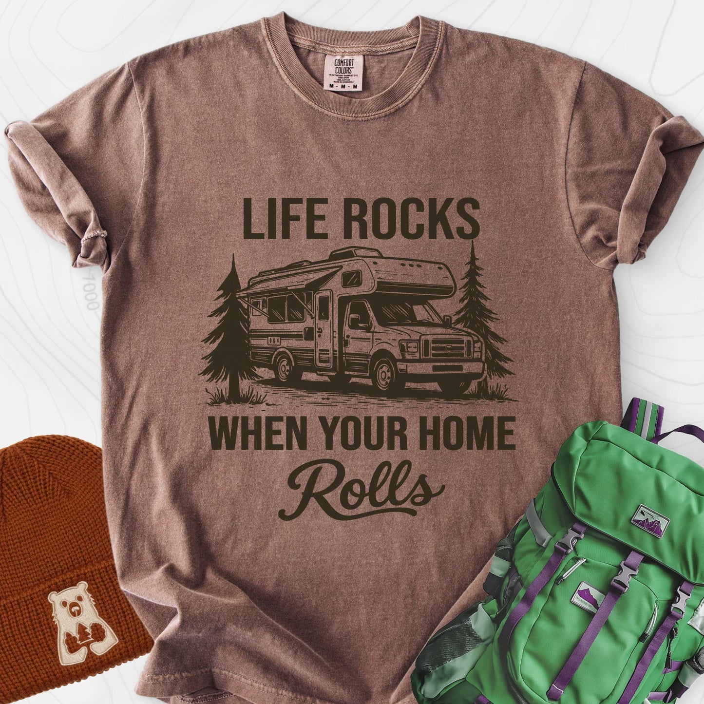 Life Rocks! T-Shirt
