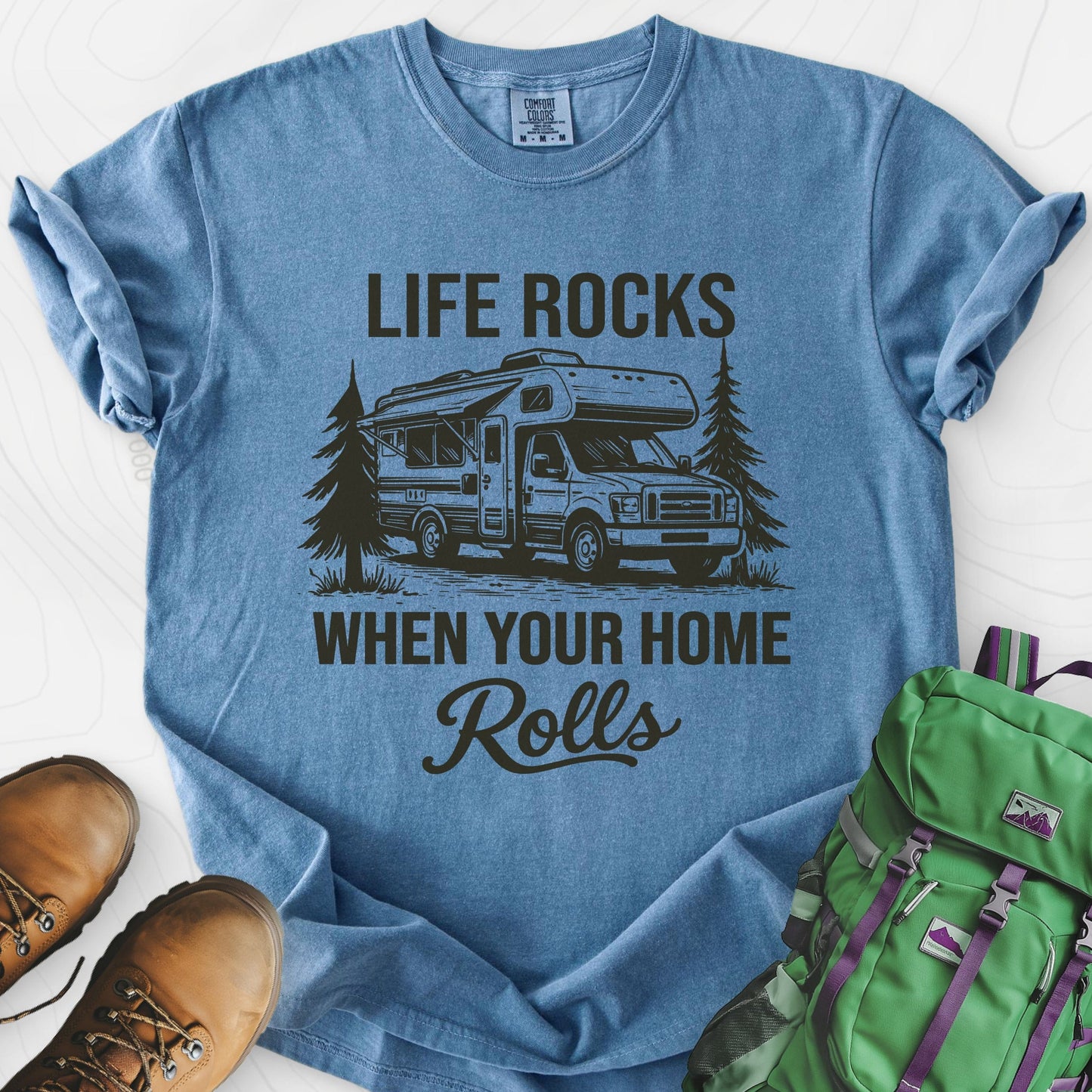Life Rocks! T-Shirt