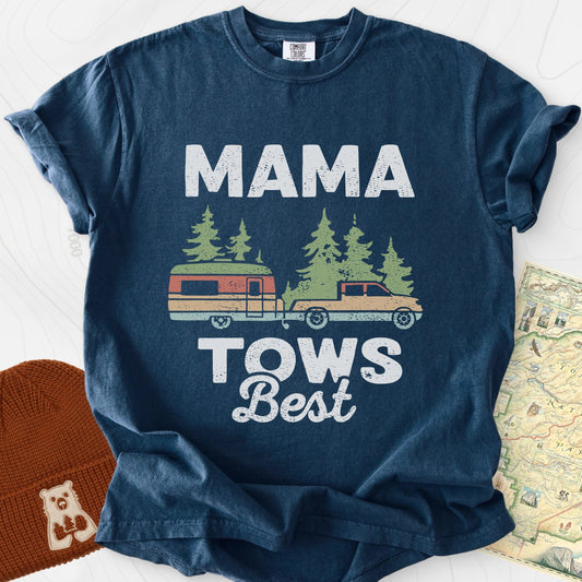 Mama Tows Best T-Shirt