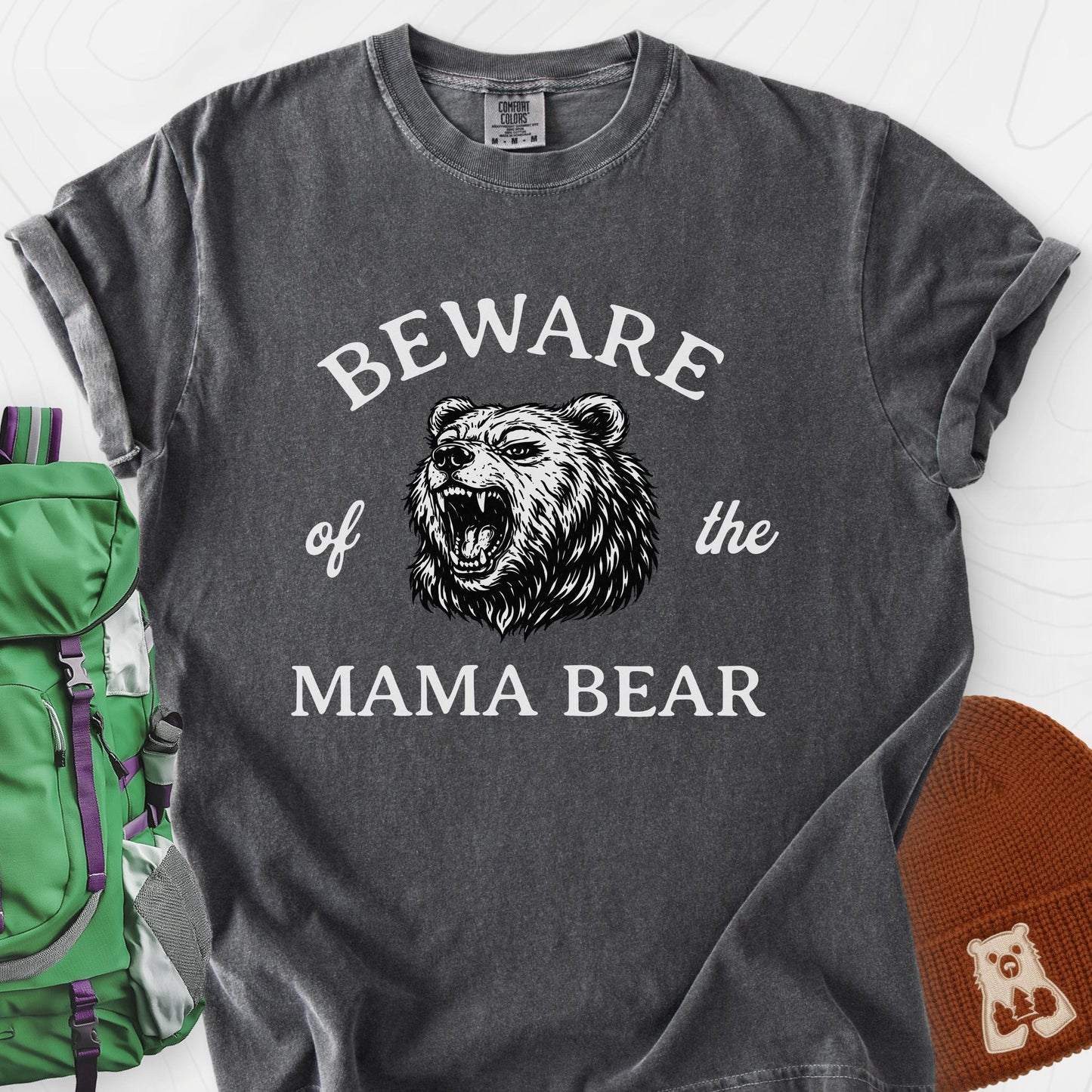 Beware of Mama Bear T-Shirt