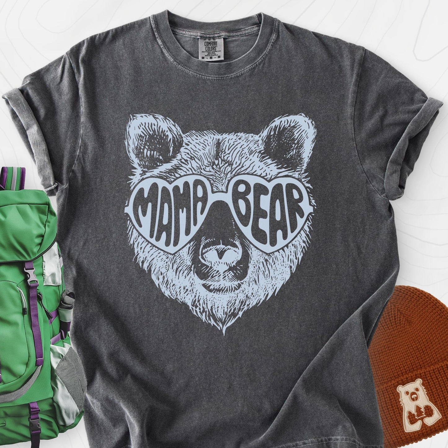 Mama Bear T-Shirt