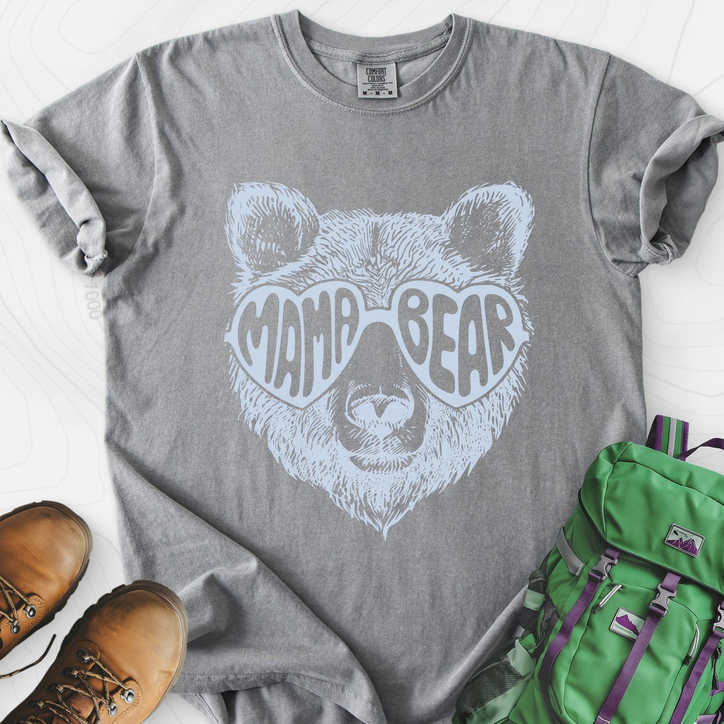 Mama Bear T-Shirt