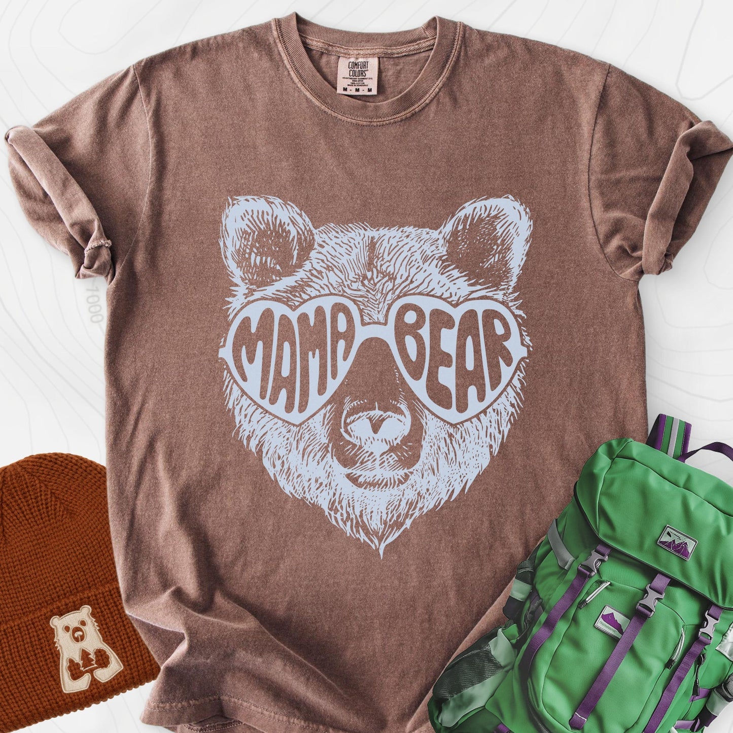 Mama Bear T-Shirt