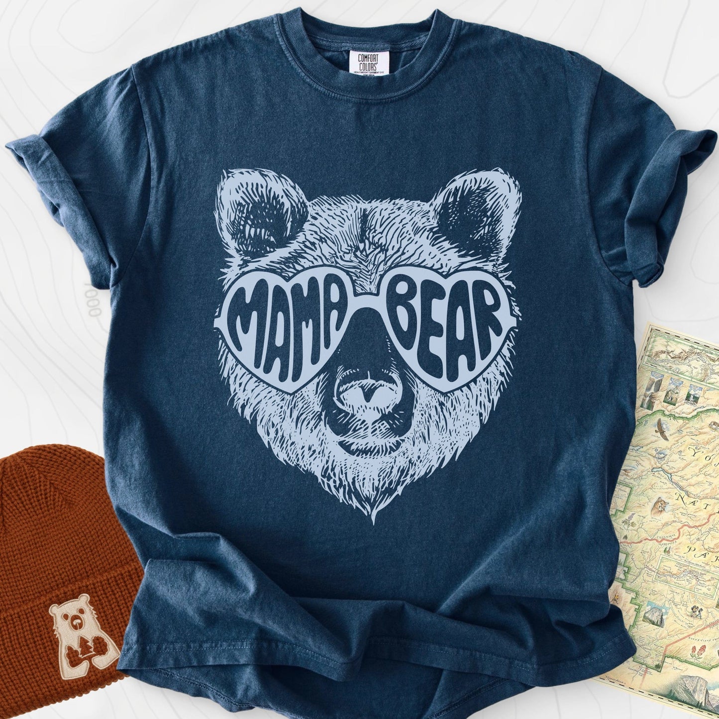 Mama Bear T-Shirt
