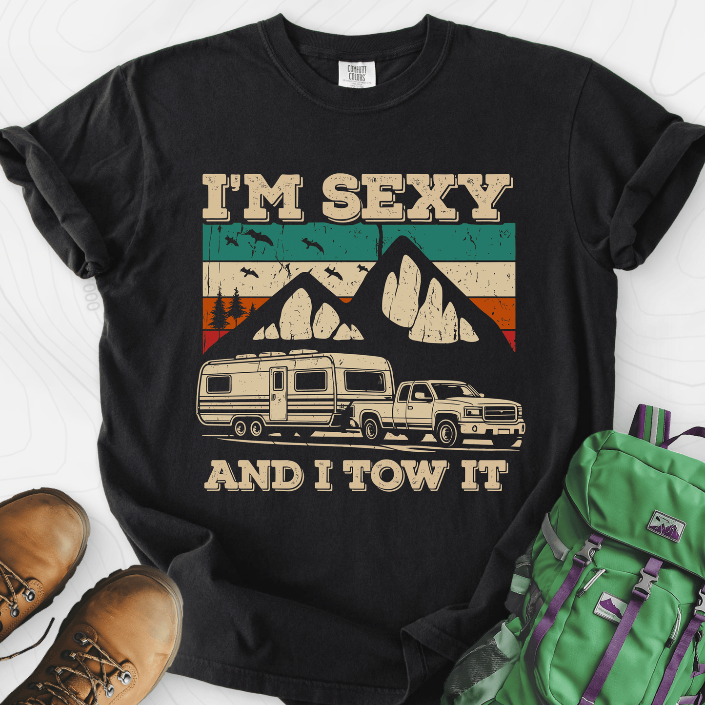 Tow It T-Shirt