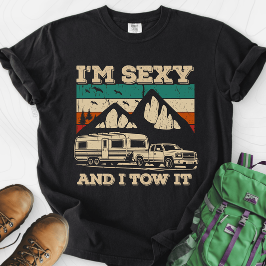 Tow It T-Shirt