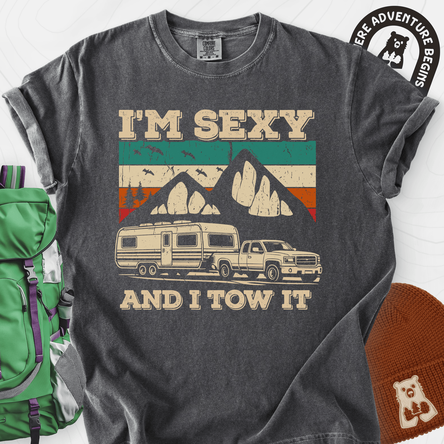 Tow It T-Shirt