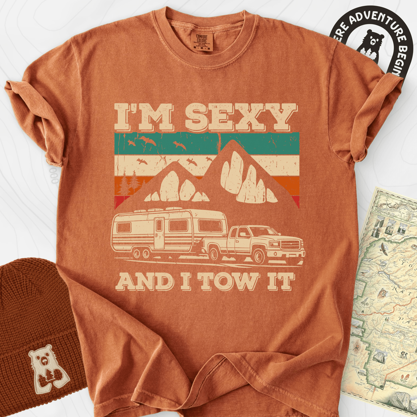 Tow It T-Shirt