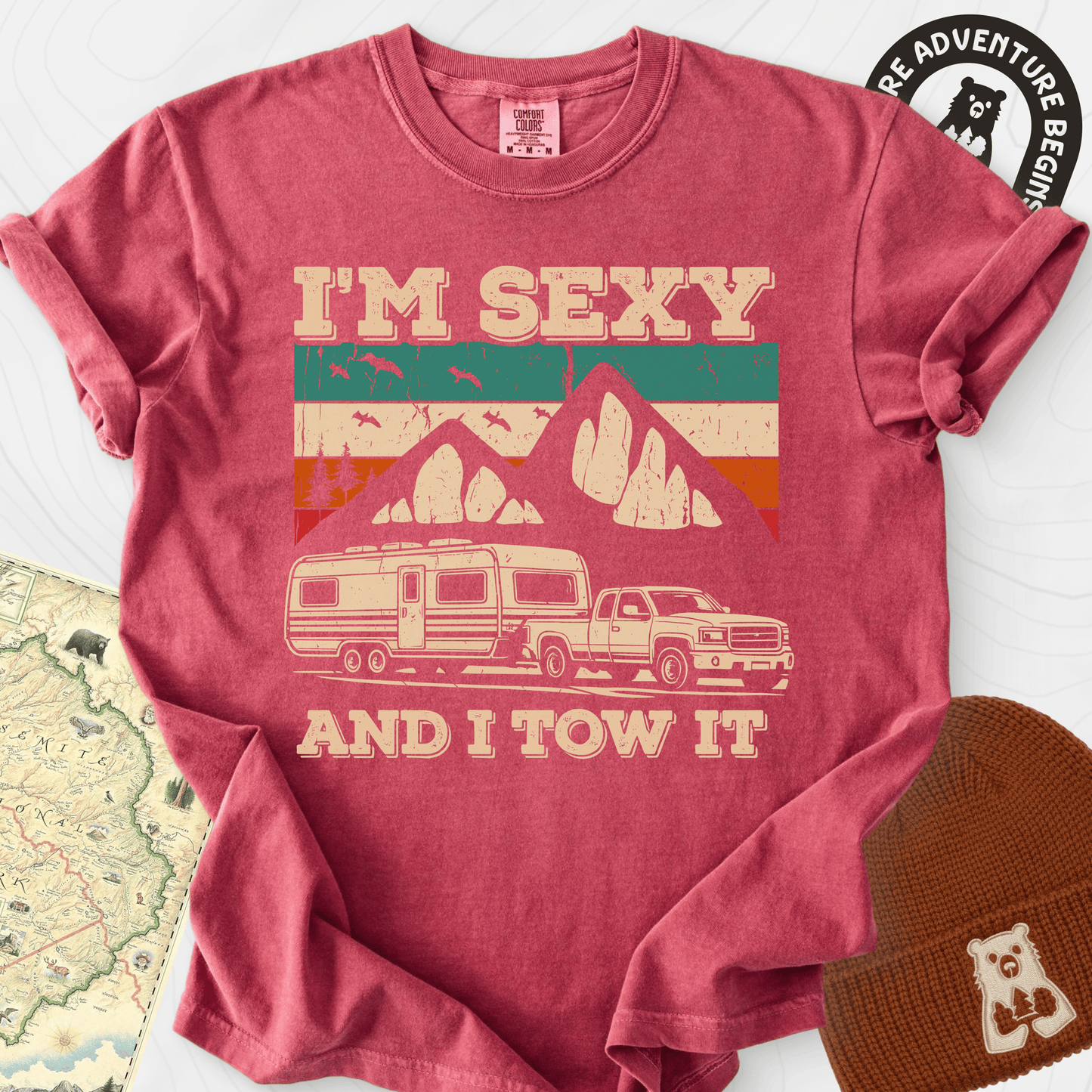 Tow It T-Shirt