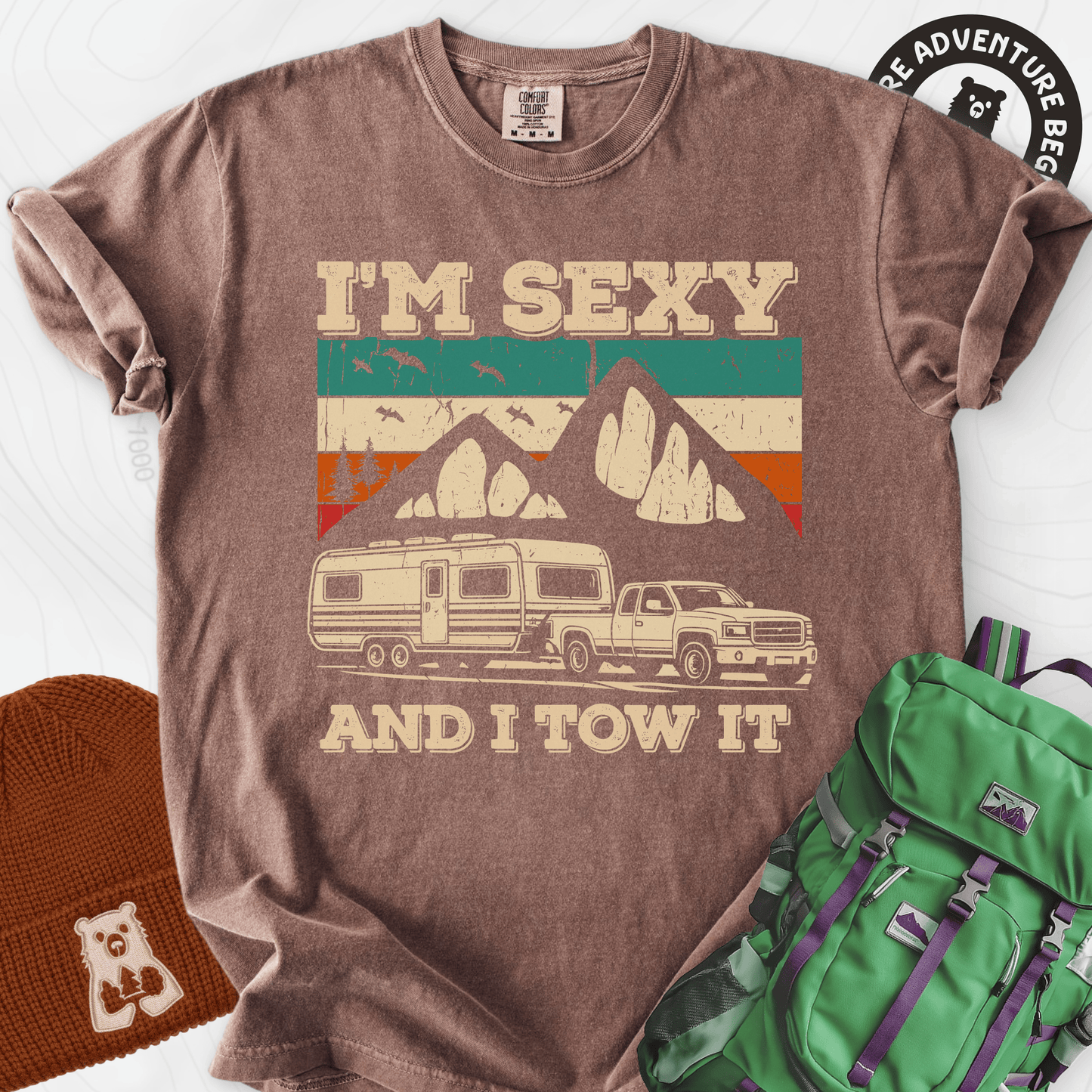 Tow It T-Shirt