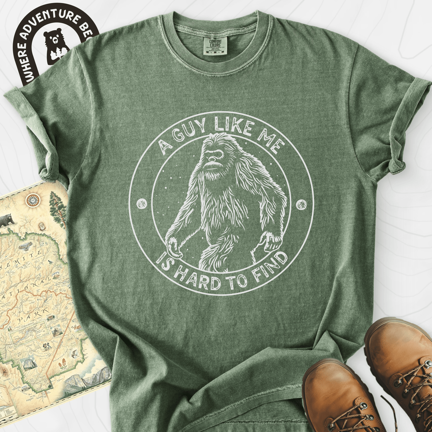 Hard to Find T-Shirt