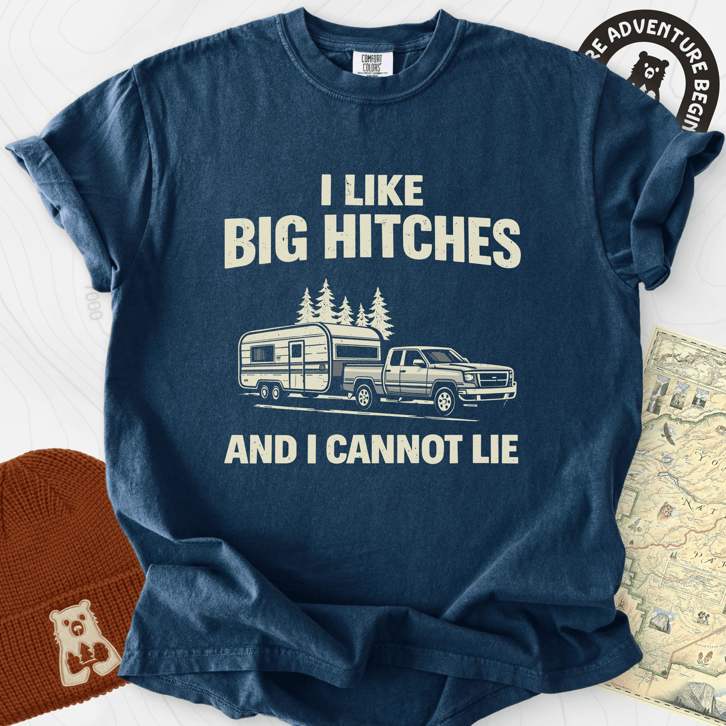 Big Hitches T-Shirt