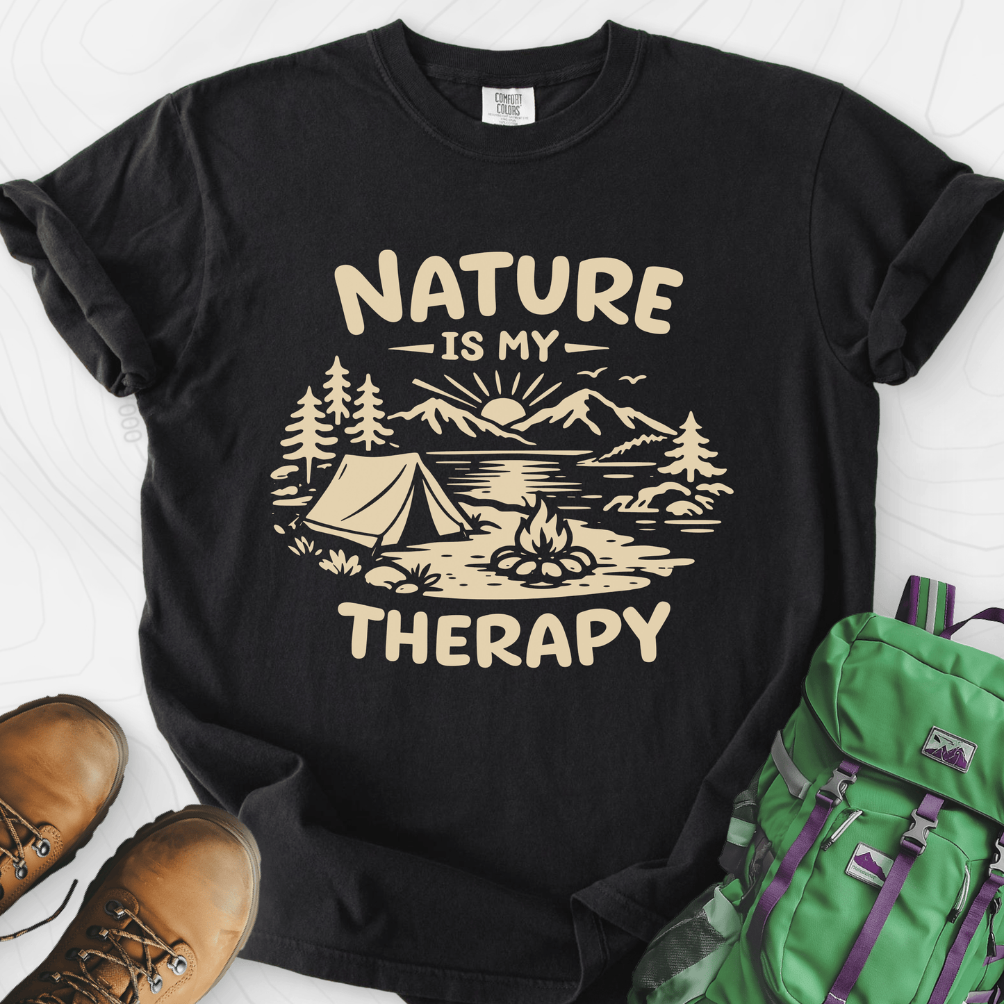Nature Therapy T-Shirt