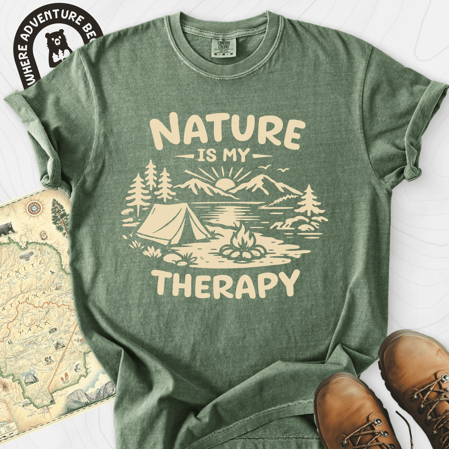 Nature Therapy T-Shirt