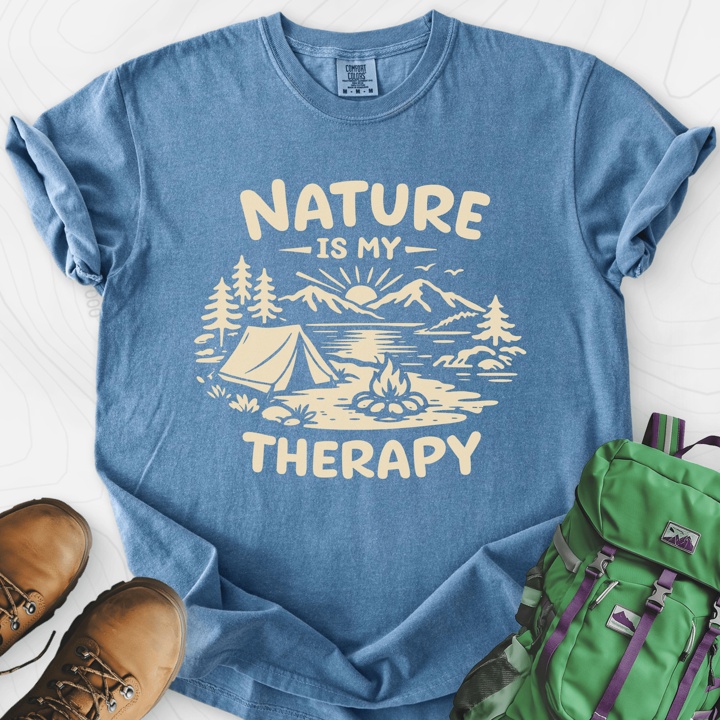 Nature Therapy T-Shirt