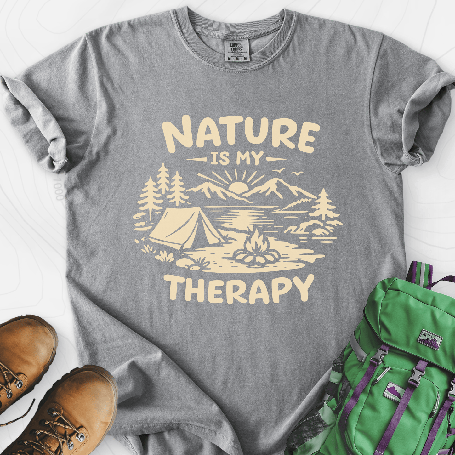 Nature Therapy T-Shirt