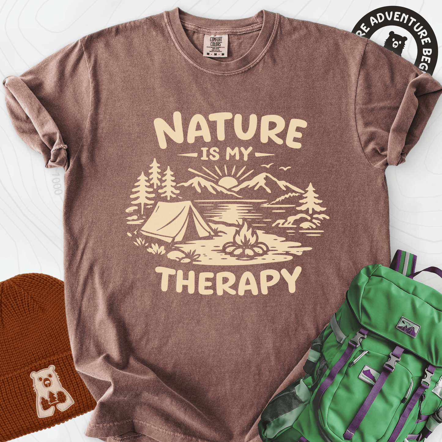 Nature Therapy T-Shirt