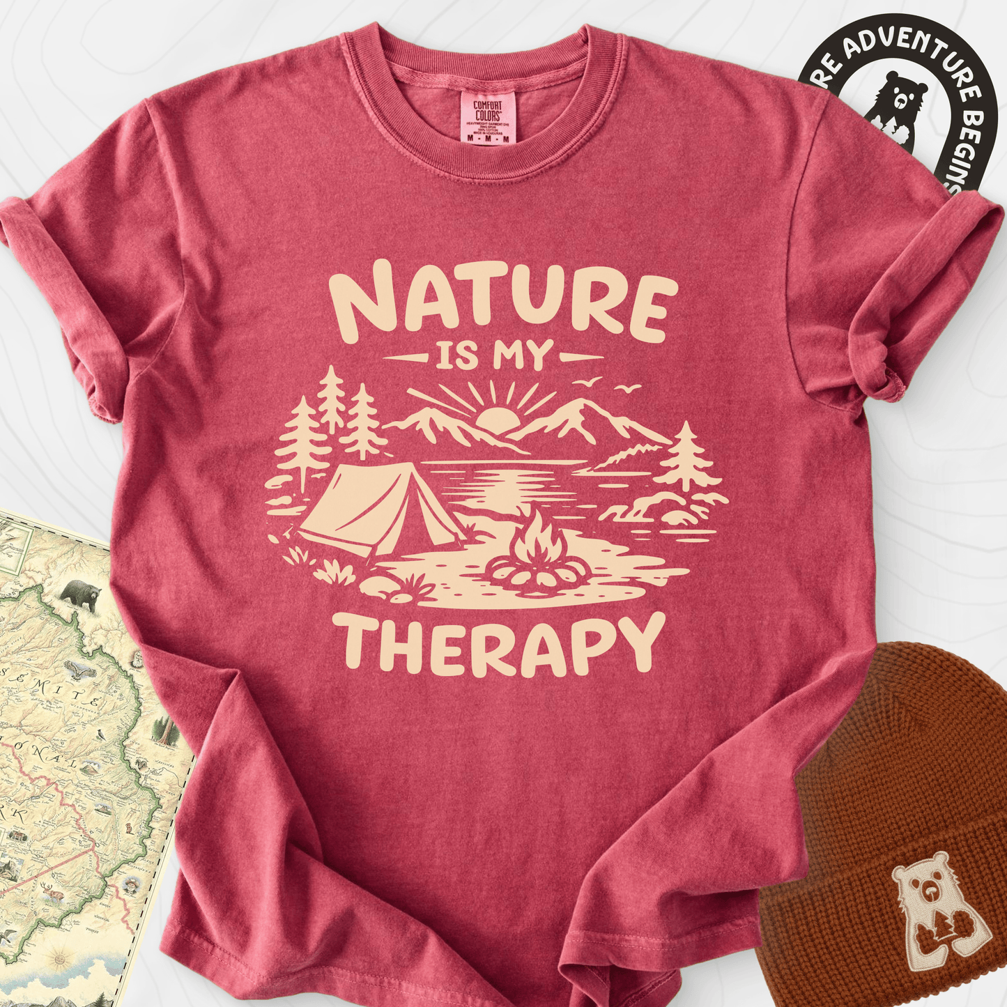 Nature Therapy T-Shirt