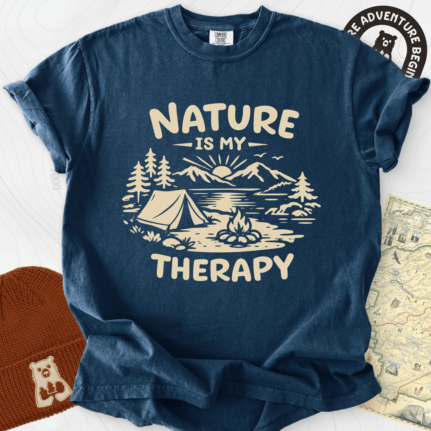 Nature Therapy T-Shirt
