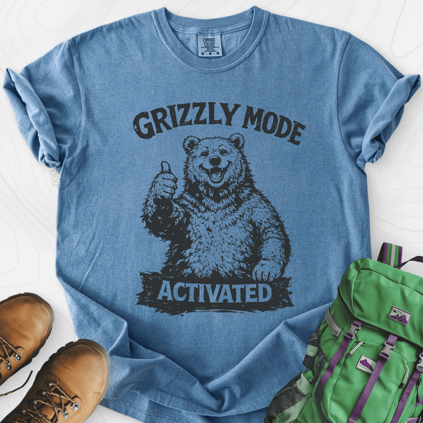 Grizzly Mode T-Shirt