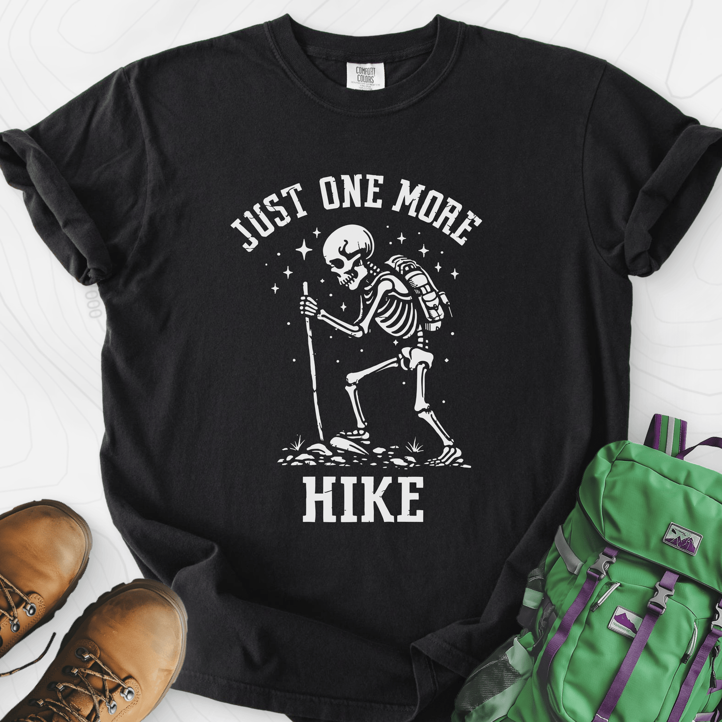 One More Hike T-Shirt