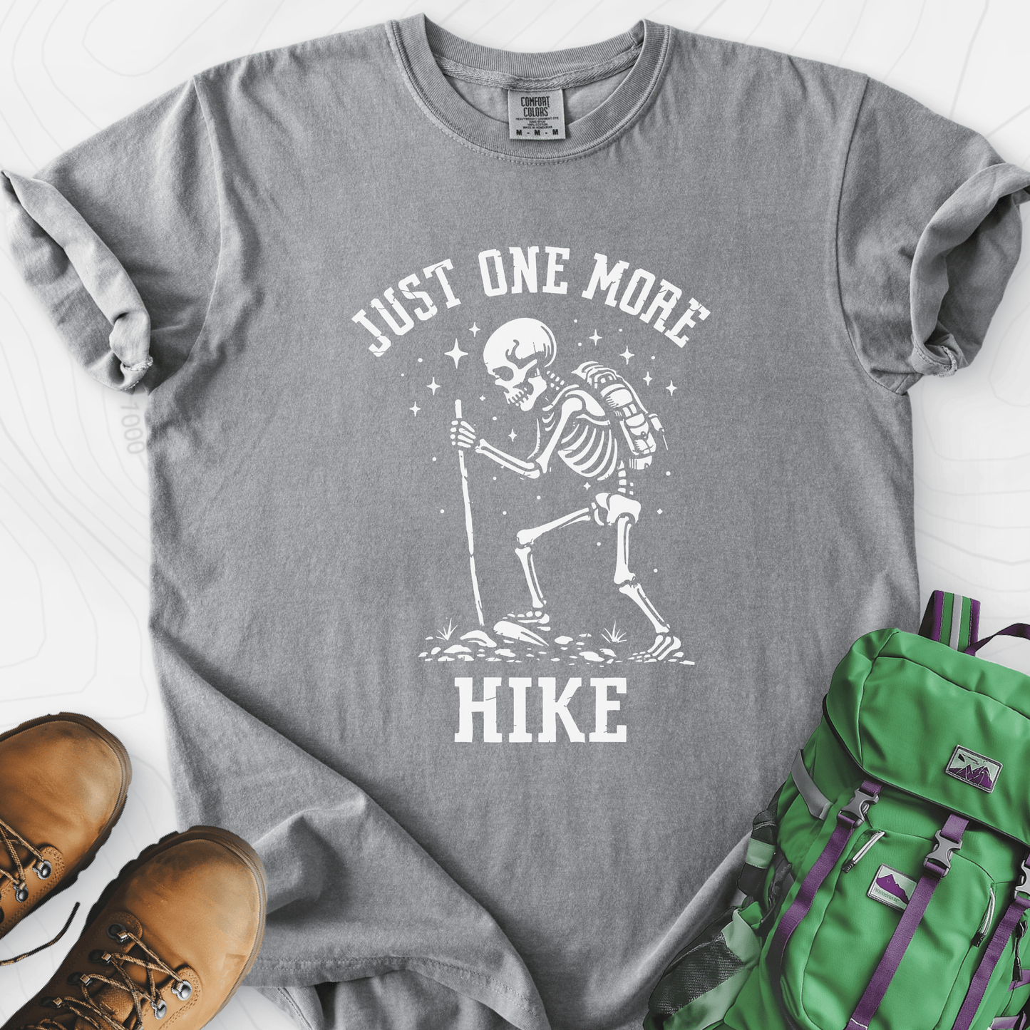 One More Hike T-Shirt