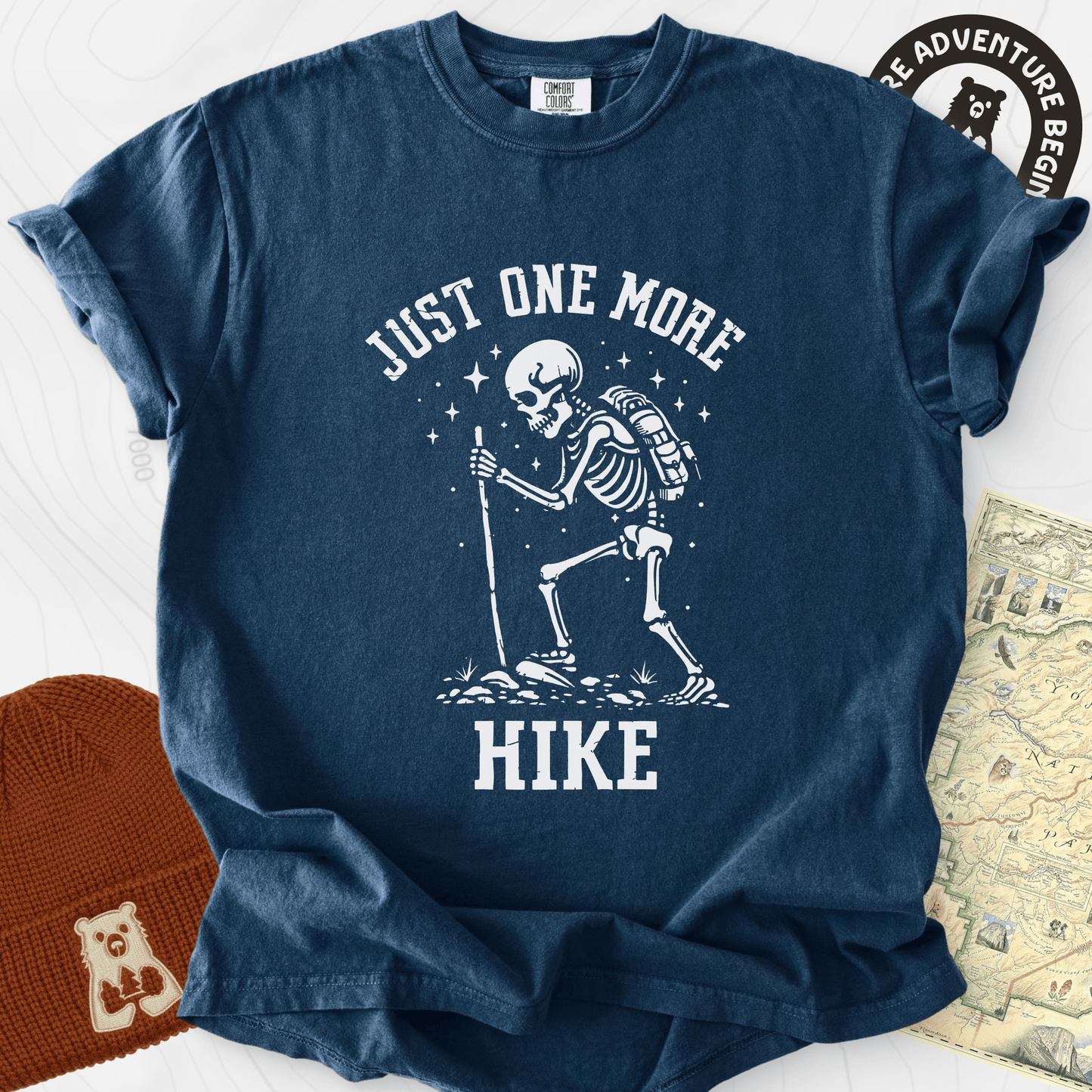 One More Hike T-Shirt
