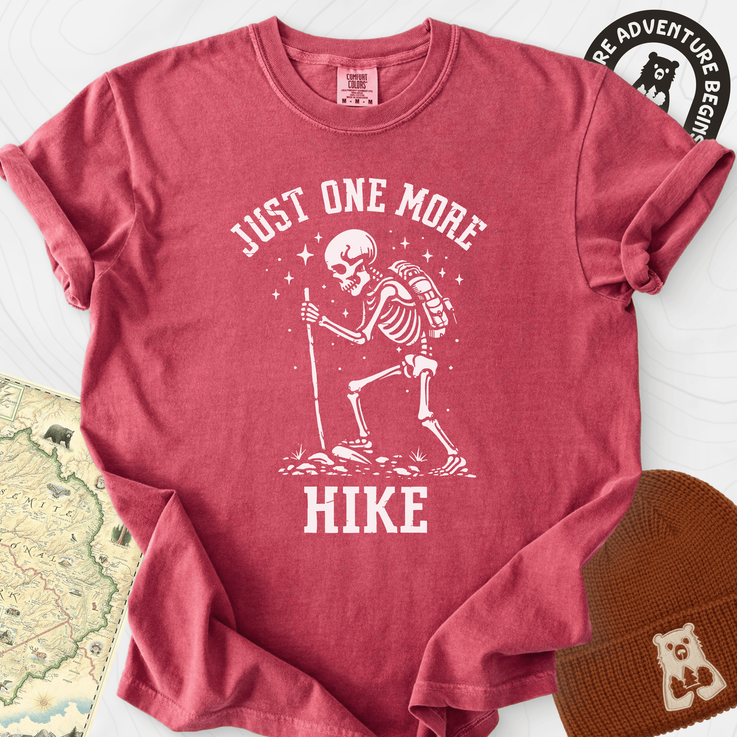 One More Hike T-Shirt