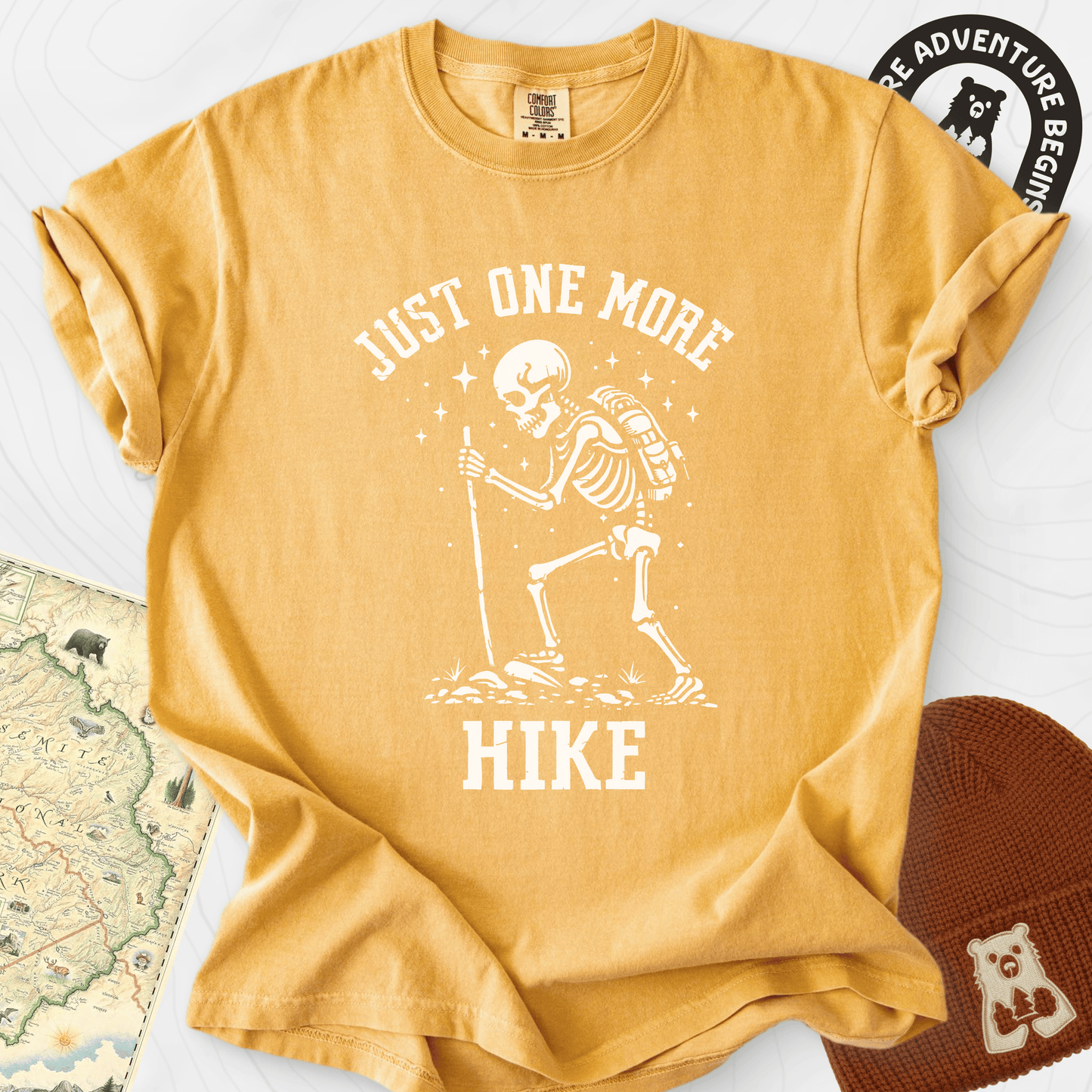 One More Hike T-Shirt