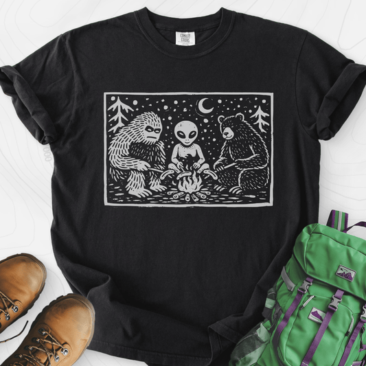 Campfire Legends T-Shirt