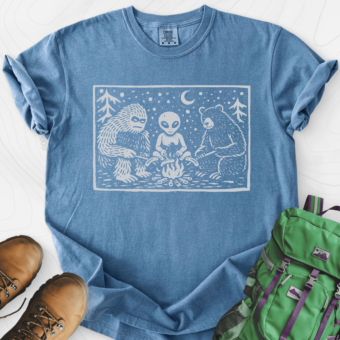 Campfire Legends T-Shirt
