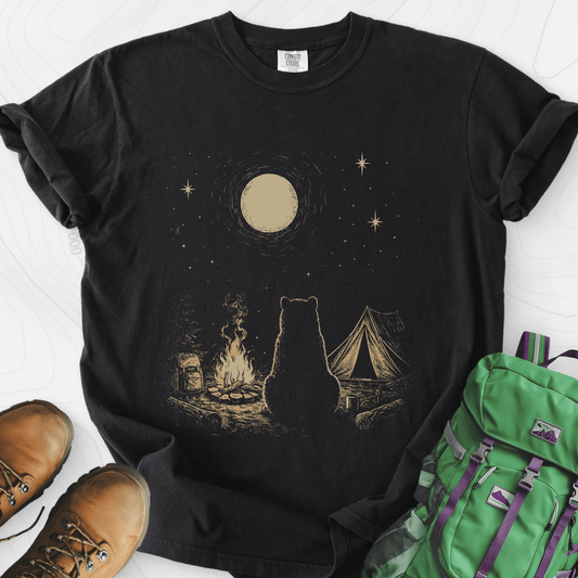 Moonlit Camp T-Shirt