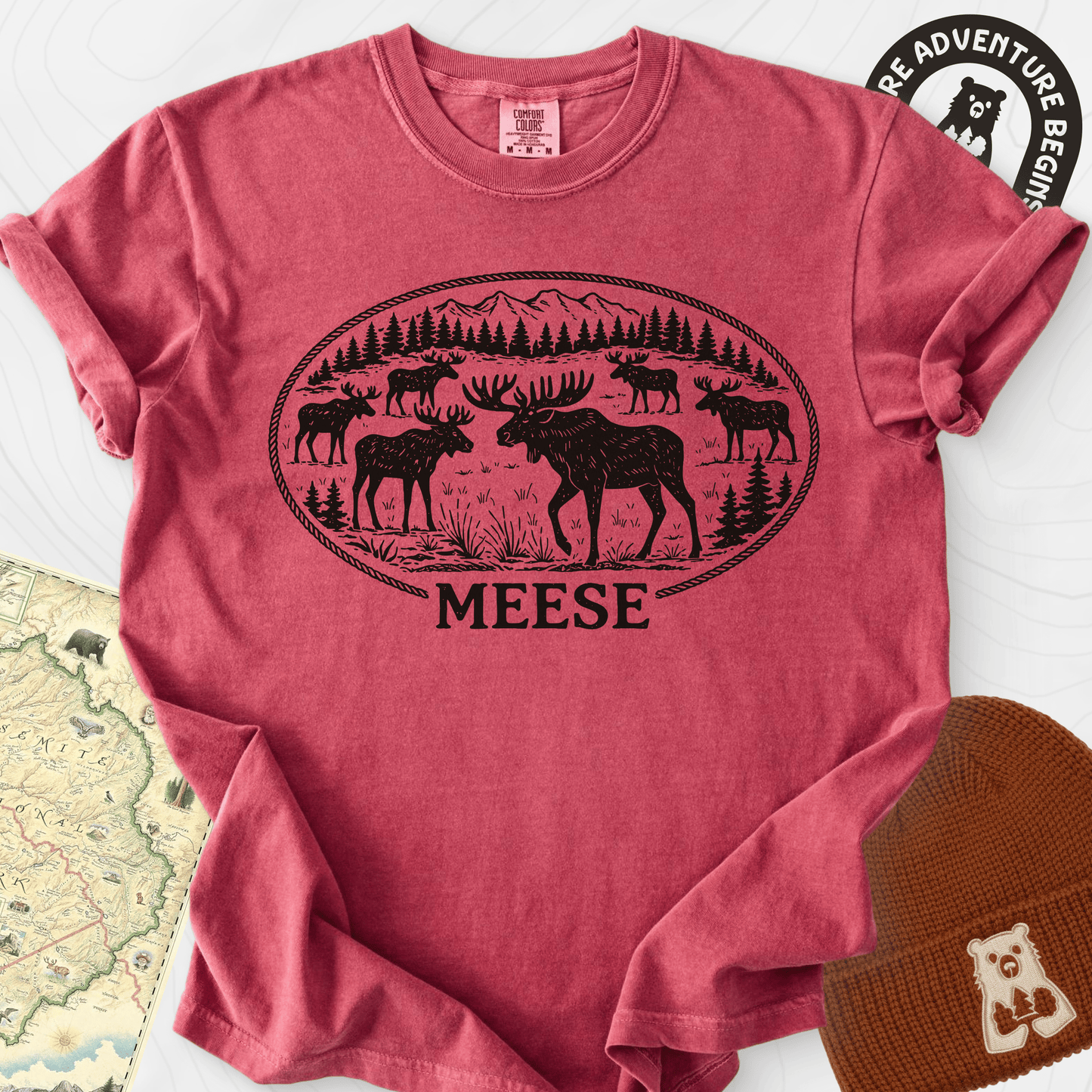 Meese T-Shirt