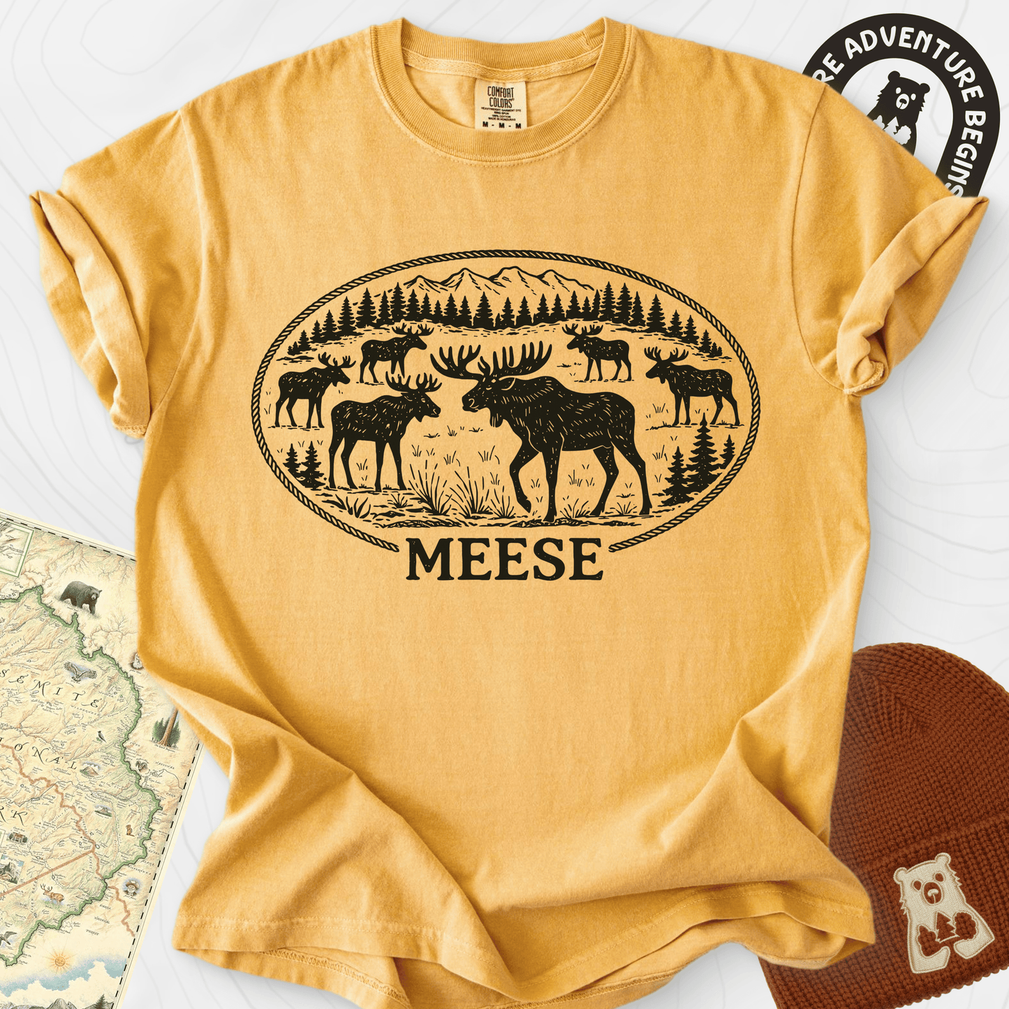 Meese T-Shirt