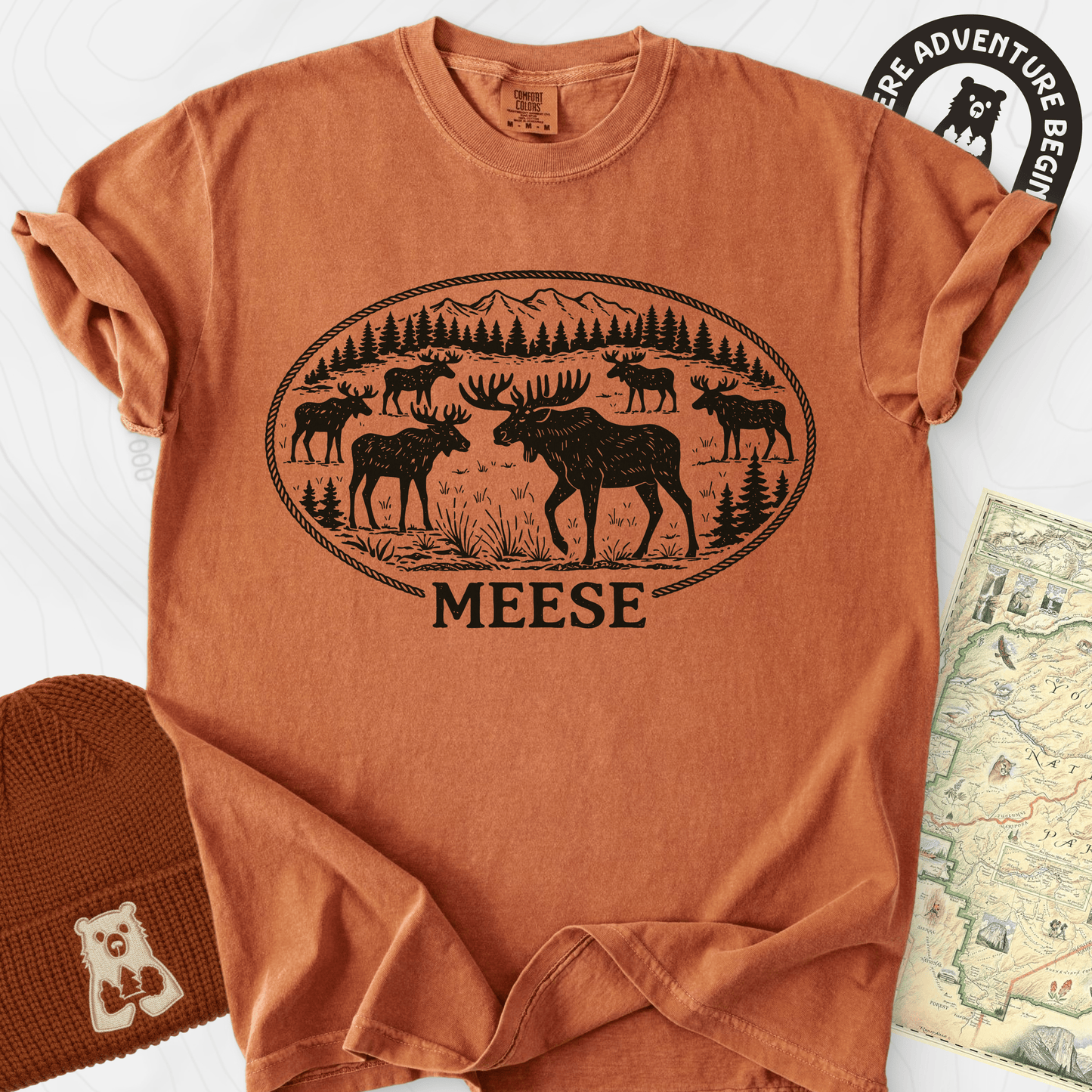 Meese T-Shirt