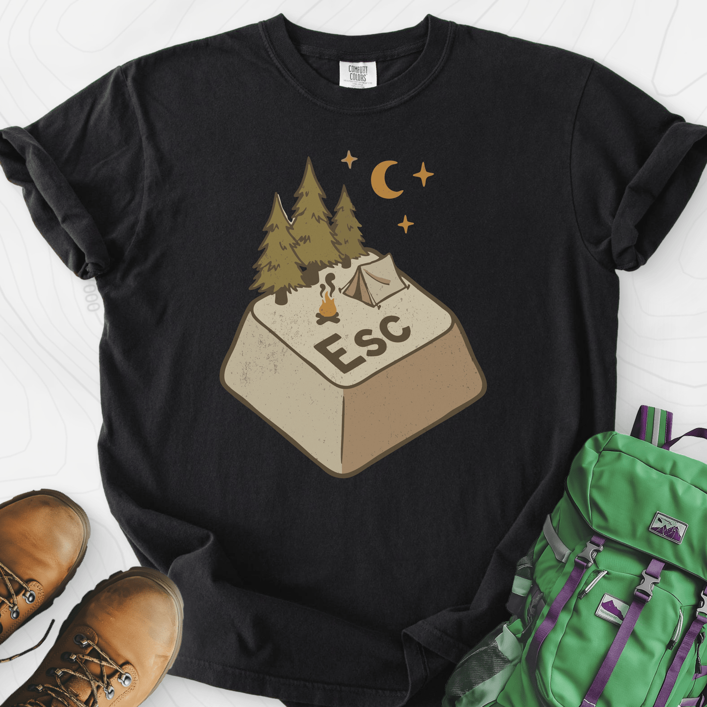 ESC Camp T-Shirt