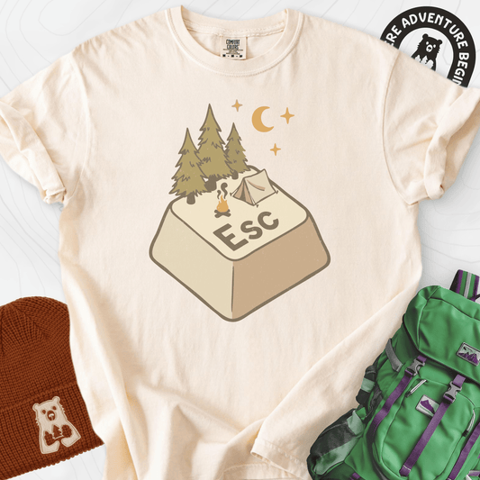 ESC Camp T-Shirt