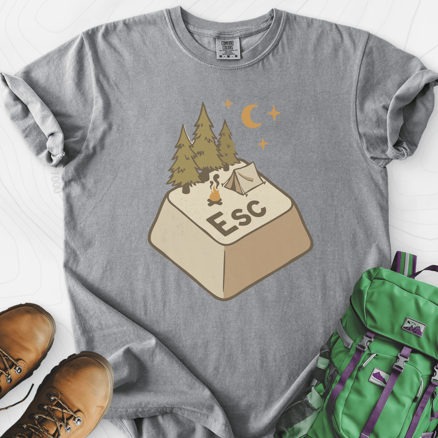 ESC Camp T-Shirt