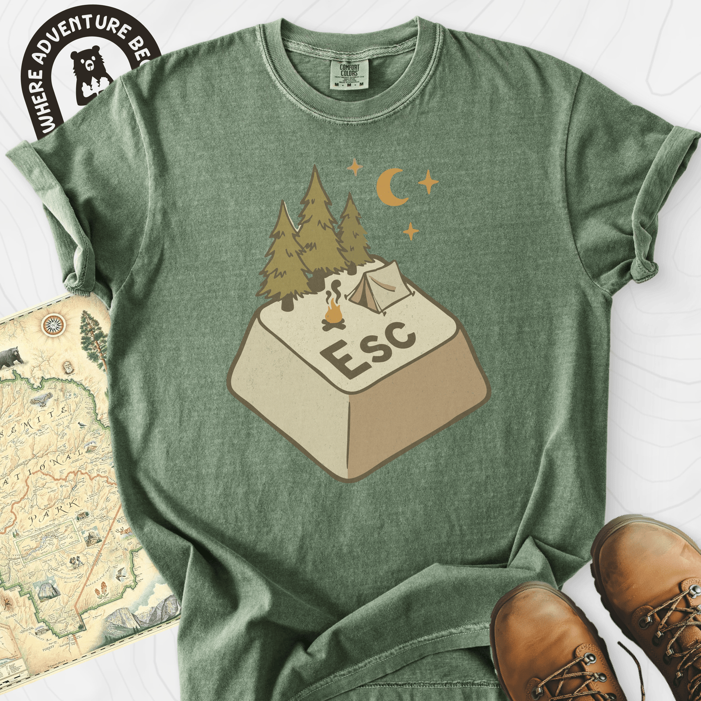ESC Camp T-Shirt