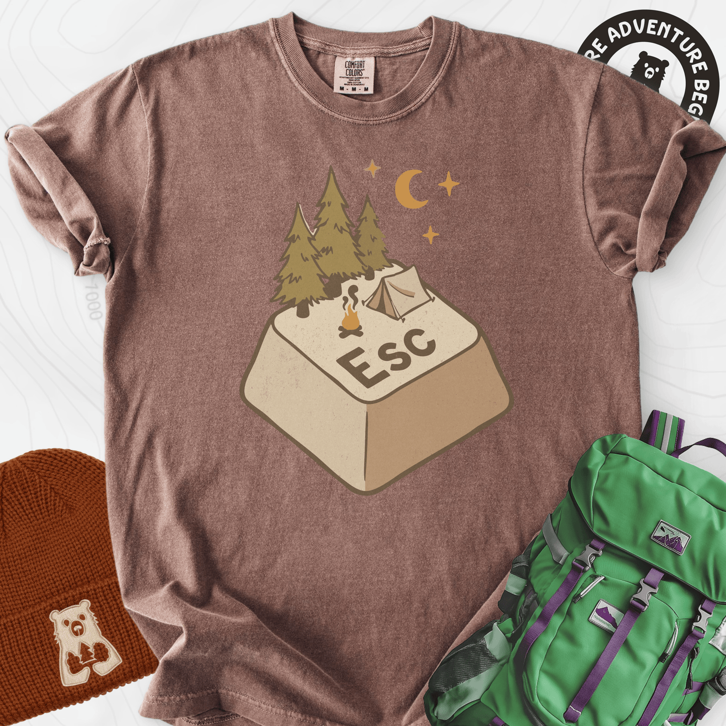 ESC Camp T-Shirt