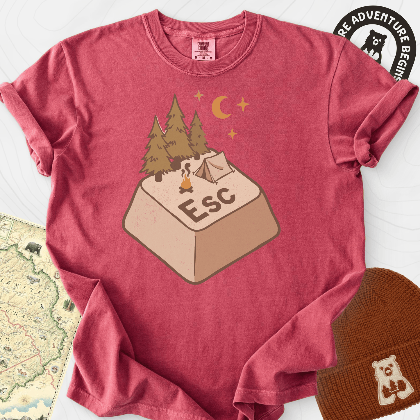 ESC Camp T-Shirt