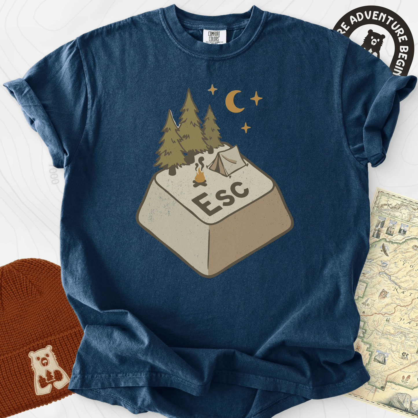 ESC Camp T-Shirt